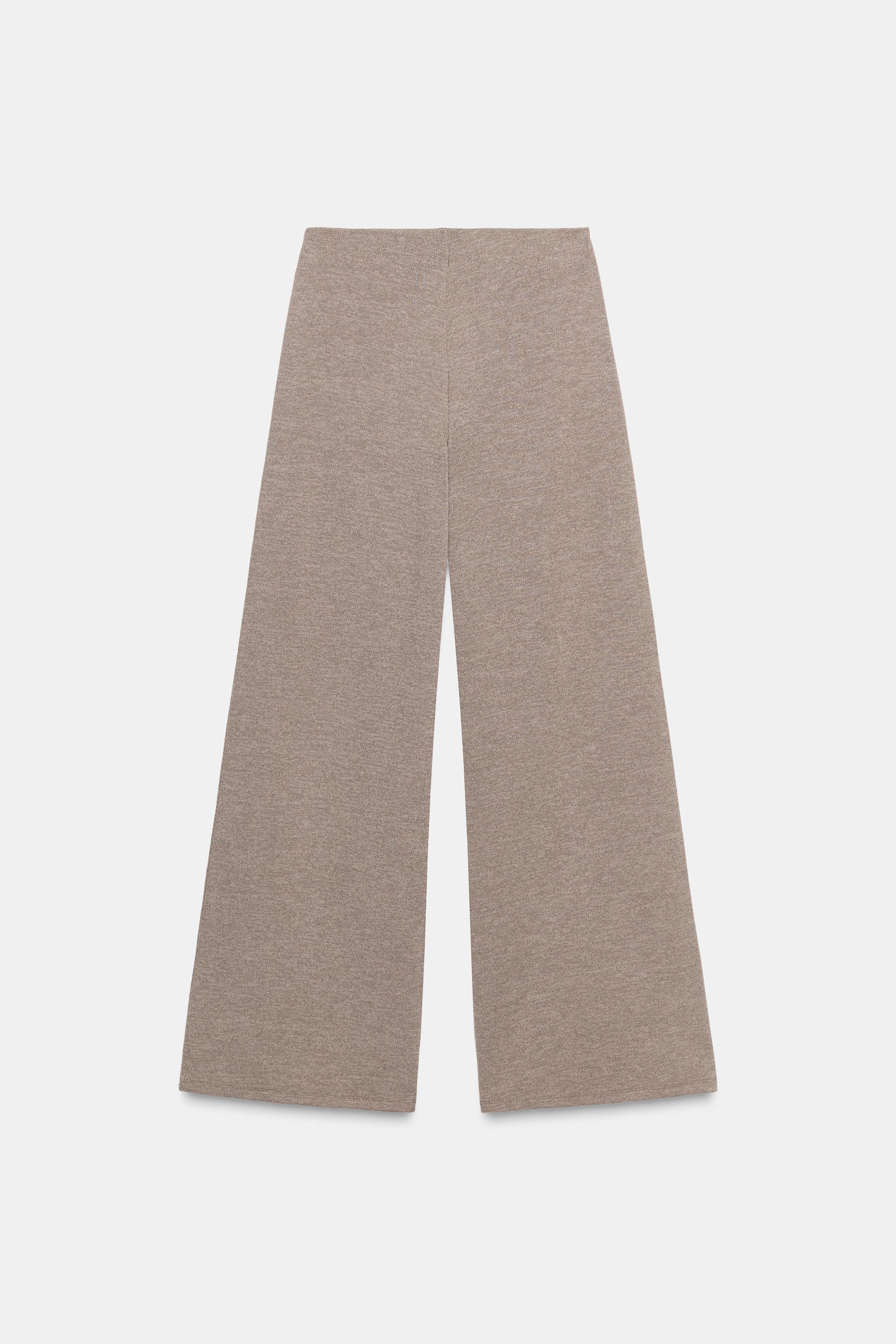 PANTALON BASIQUE EN PIQUÉ